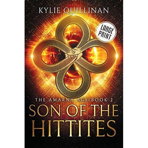 Son Of The Hittites (Large Print Version)