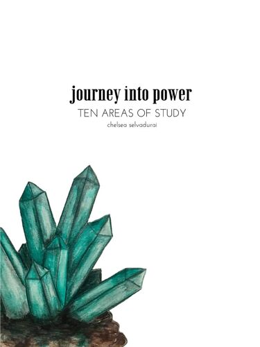 Journey Into Power - Ten Areas Of Study