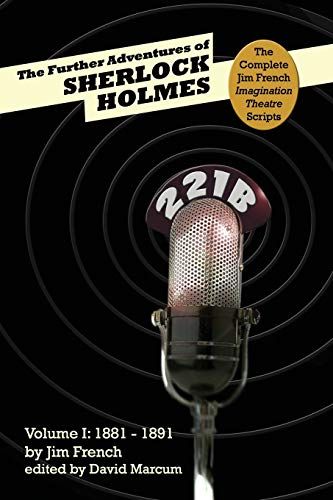 The Further Adventures Of Sherlock Holmes