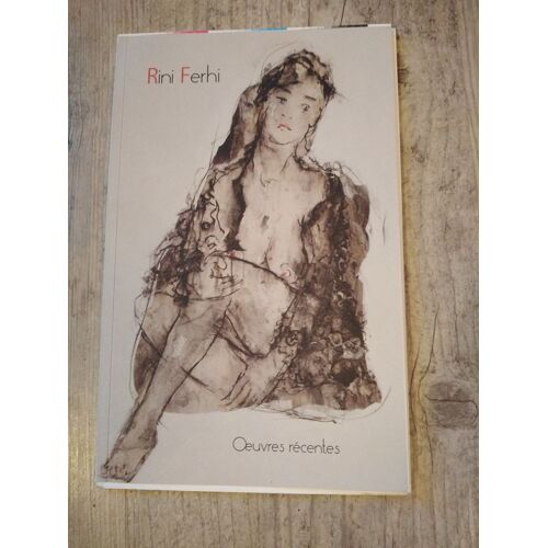 Catalogue Rini Ferhi