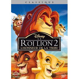 Le Roi Lion 2 - L'honneur De La Tribu