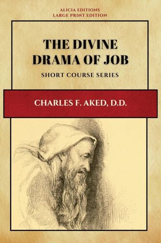 The Divine Drama Of Job