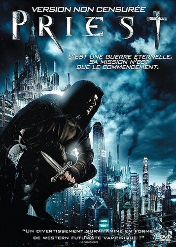Priest - Version Non Censurée