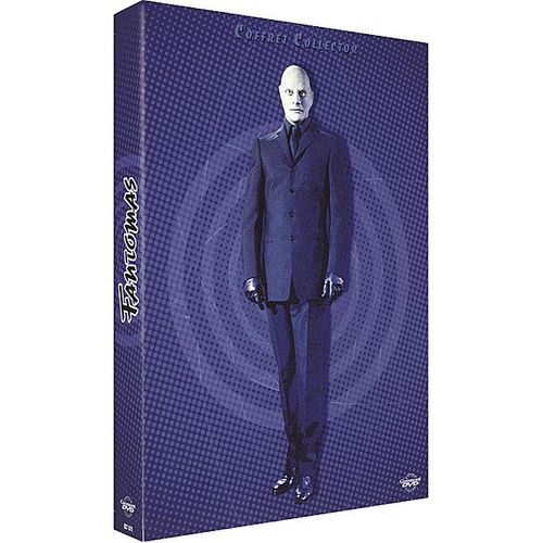 Fantomas - Le Coffret
