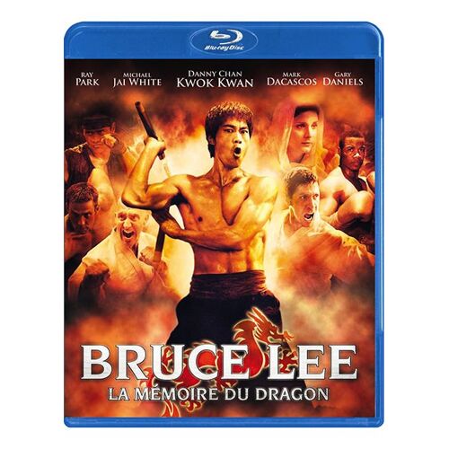 Bruce Lee - La Mémoire Du Dragon - Blu-Ray
