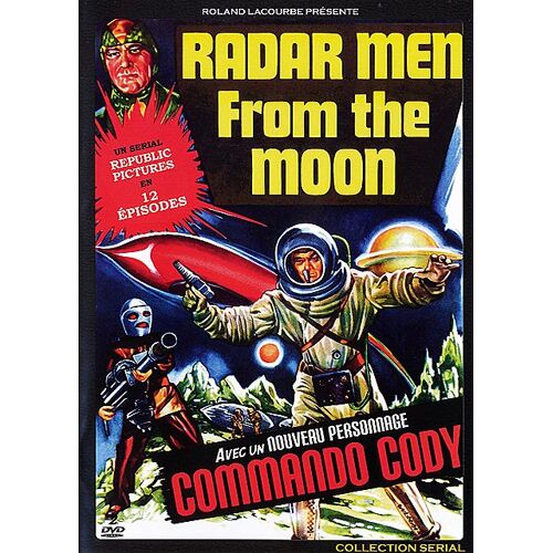 Radar Men From The Moon