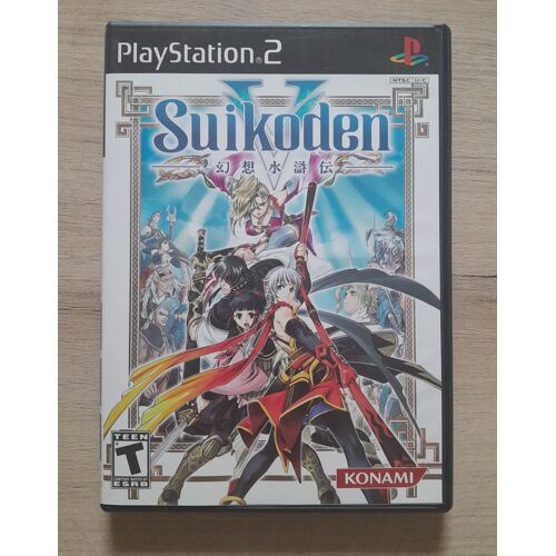 Suikoden 5