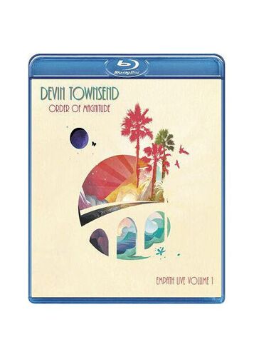 Devin Townsend - Order Of Magnitude - Empath Live Volume 1 - Blu-Ray