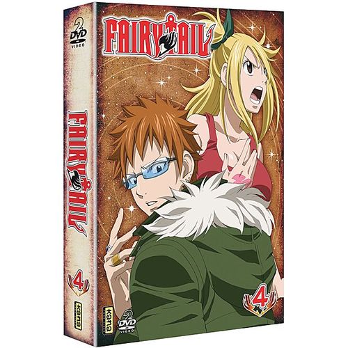 Fairy Tail - Vol. 4