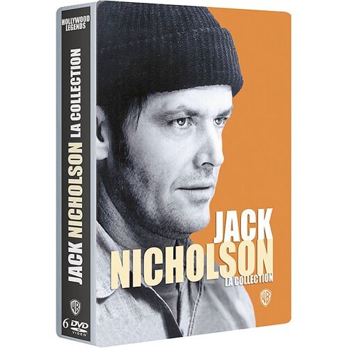 La Collection Jack Nicholson : Mars Attacks + Batman + Shining + Vol Au-Dessus D'un Nid De Coucou + Les Sorcières D'eastwick - Édition Limitée