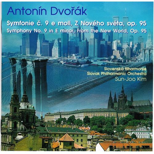 Symphonie N°9 'du Nouveau Monde'