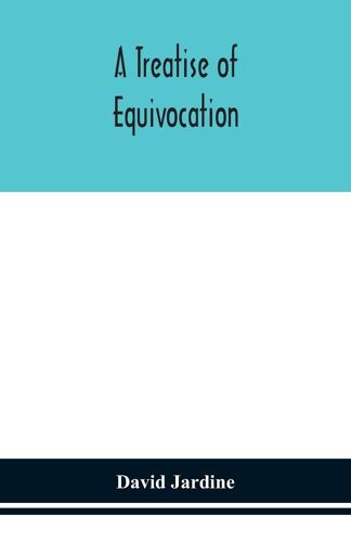 A Treatise Of Equivocation