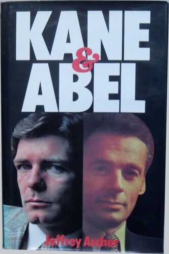 Kane Et Abel - Roman