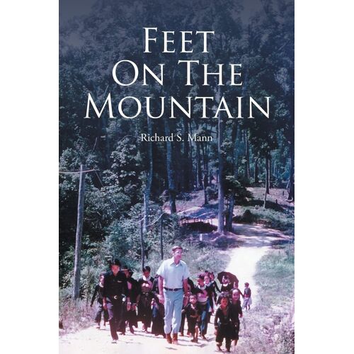 Feet On The Mountain