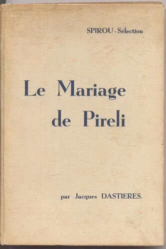 Le Mariage De Pireli