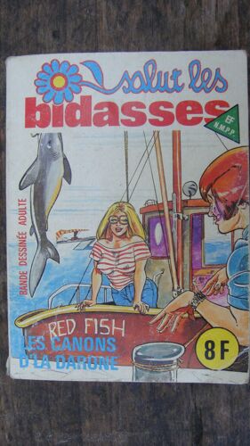 Salut Les Bidasses  N° 89 : Les Canons D'la Barone