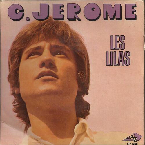 Les Lilas (J. Albertini - Sylvain Garcia) 3'00 - L'orphelin  (J. Albertini - S. Garcia) 2'47  /   Cendrillon (J. Albertini - S. Garcia) 2'05 - Le Jardin D'amour (J. Albertini - S. Garcia - ) 3'20