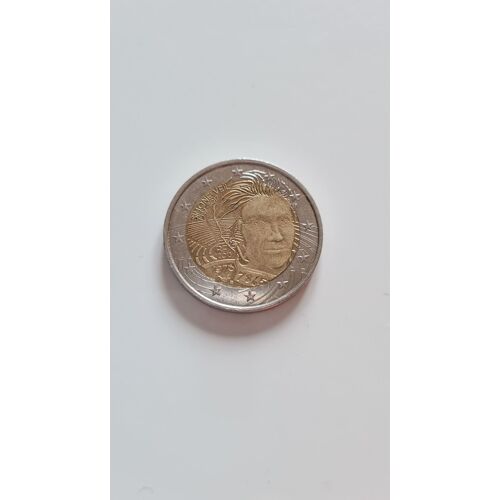 Piece Simone Veil 2euros