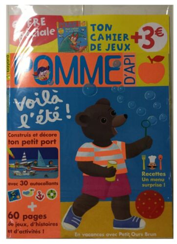 Pomme D Api + Pomme D Api Hs 641 S