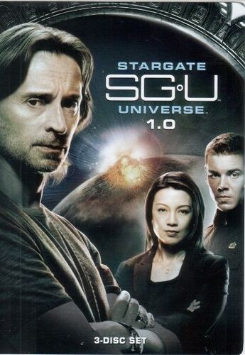 Stargate Universe 1.0 Part 1