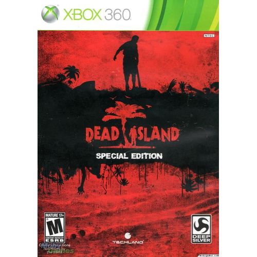 Dead Island Edition Limitée Xbox 360