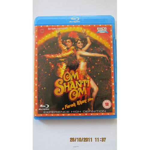 Om Shanti Om - Blu-Ray