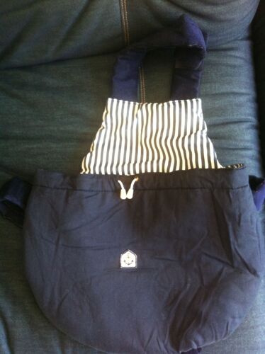 Gigoteuse Bleu Marine Et Rayures