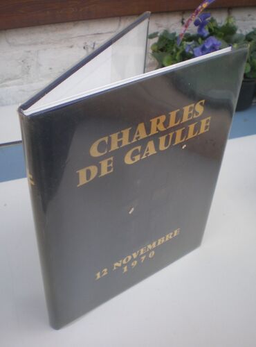 Charles De Gaulle 12 Novembre 1970