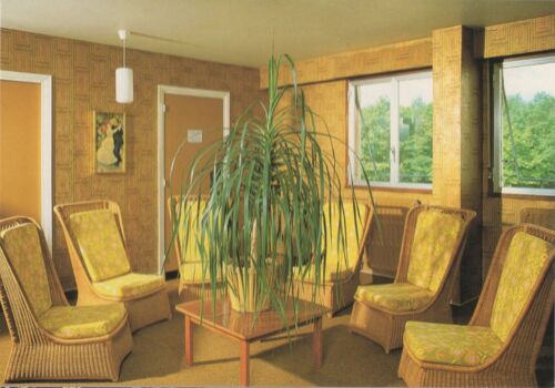 Chissay-En-Touraine - La Menaudière Mgen - Un Salon