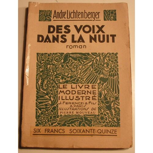 Des Voix Dans La Nuit