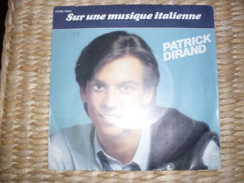 Sur Une Musique Italienne