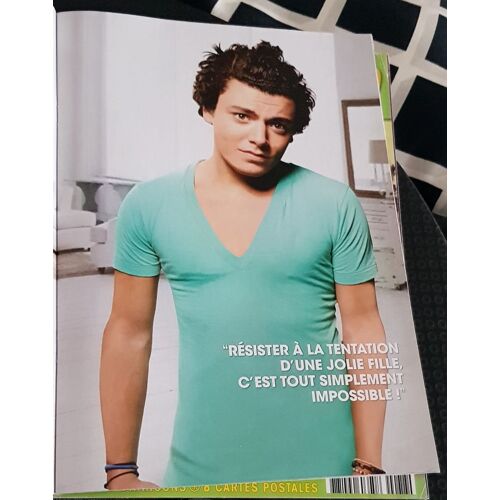 Poster A4 Kev Adams