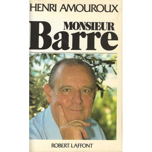 Monsieur Barre