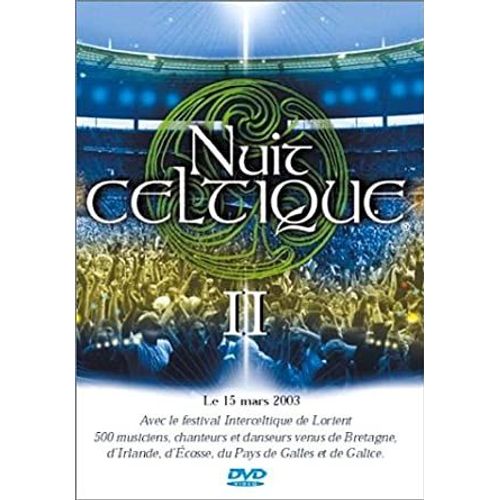 Nuit Celtique Ii - 2003