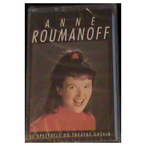 Anne Roumanoff - Le Spectacle Du Théâtre Grévin