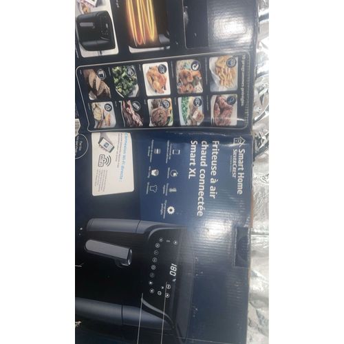 Friteuse à air chaud