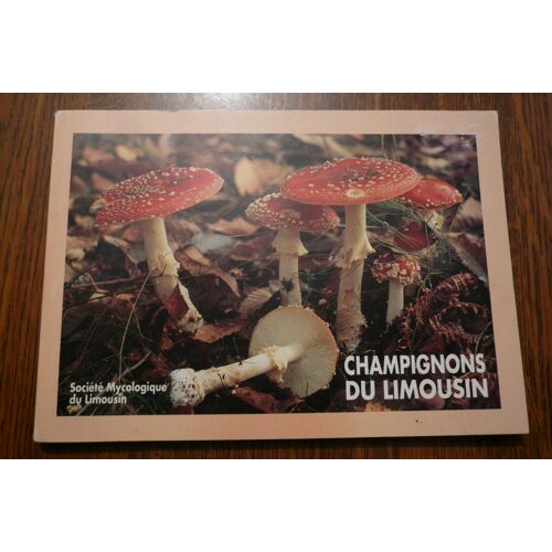 Champignons Du Limousin