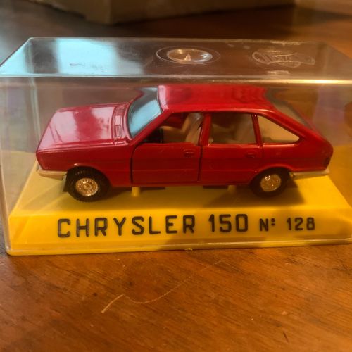 Chrysler 150 Joal 128 Made In Spain Avec Boite-Joal