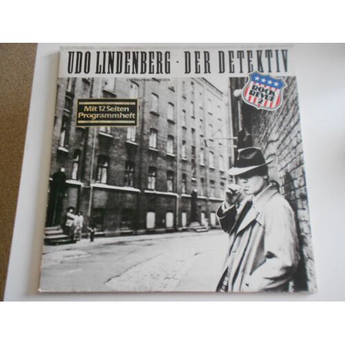 Udo Lindenberg : Der Detektiv