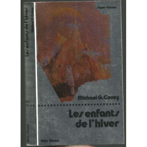 Les Enfants De L'hiver   de G. CONEY (Michael)   Format Beau livre (Livre)