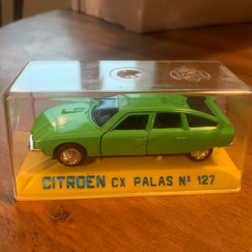 Citroën Cx Palas Joal 127 Made In Spain Avec Boite-Joal