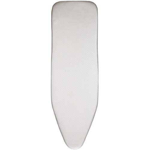 Brabantia - 317309 - Housse De Repassage - Coton Métallisé / Mousse - 2 Mm - Gris