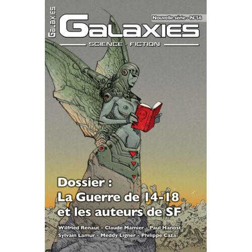 Galaxies Science-Fiction N°56