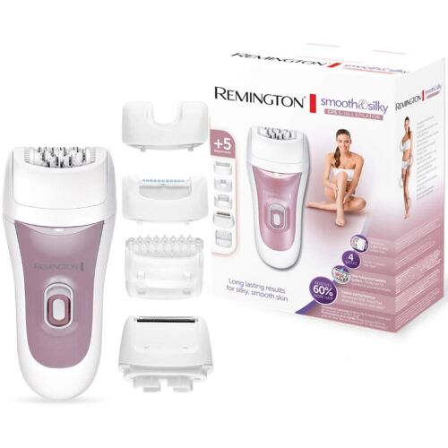 Épilateur Electrique 5 En 1 Remington Ep7500 Marron/Blanc