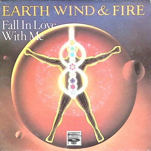 Earth Wind & Fire - Fall In Love With Me - 1982