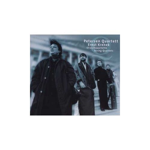 Quatuors A Cordes Nos. 1 Et 7 - Quatuor Petersen