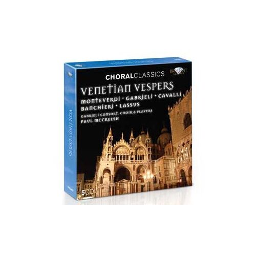 Vêpres Vénitiennes