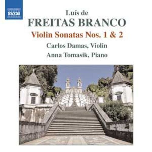 Sonates Pour Violon No. 1 Et 2