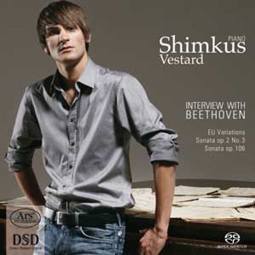 Ludwig Van Beethoven - Vestard Shimkus Interview With Beethoven