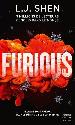 Sinners - Tome 4 - Furious